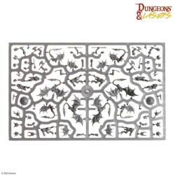 Dungeons & Lasers - Figurines - Infernal Imps