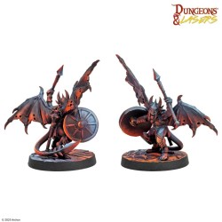Dungeons & Lasers - Figurines - Infernal Imps