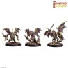 Dungeons & Lasers - Figurines - Infernal Imps
