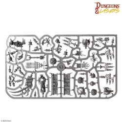 Dungeons & Lasers - Décors - Cavern Relics