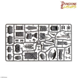 Dungeons & Lasers - Décors - Cavern Relics