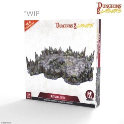 Dungeons & Lasers - Décors - Ritual Site