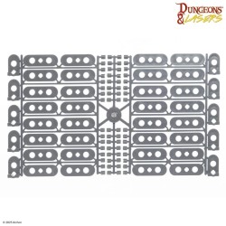 Dungeons & Lasers - Décors -  Demonic Caves