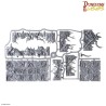 Dungeons & Lasers - Décors -  Demonic Caves