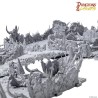 Dungeons & Lasers - Décors -  Demonic Caves