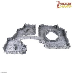 Dungeons & Lasers - Décors -  Demonic Caves