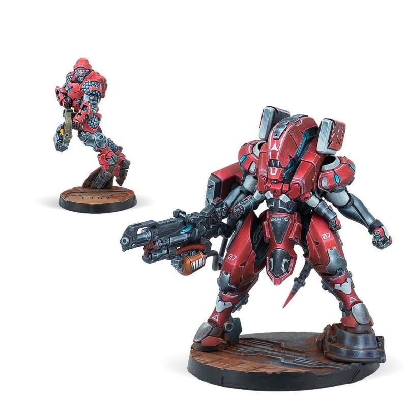 Infinity - Iguana Squadron 281547-1176