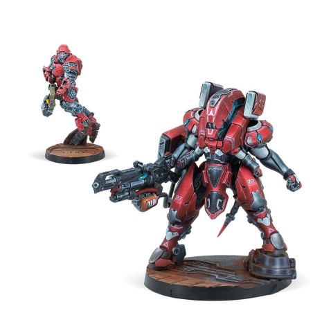 Infinity - Iguana Squadron 281547-1176