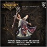 Warmachine - Protectorate - Grand Scrutator Severius Miniature Game PIP32114