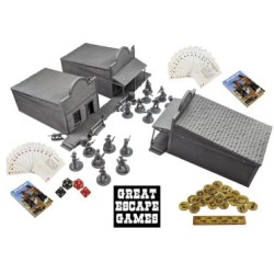 Dead Man’s Hand - Redux 2 Player Starter Set DMHR001