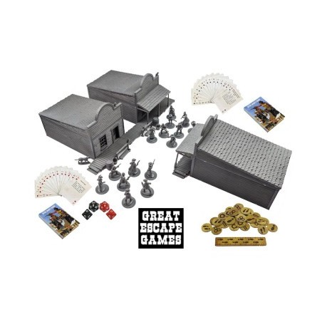 Dead Man’s Hand - Redux 2 Player Starter Set DMHR001