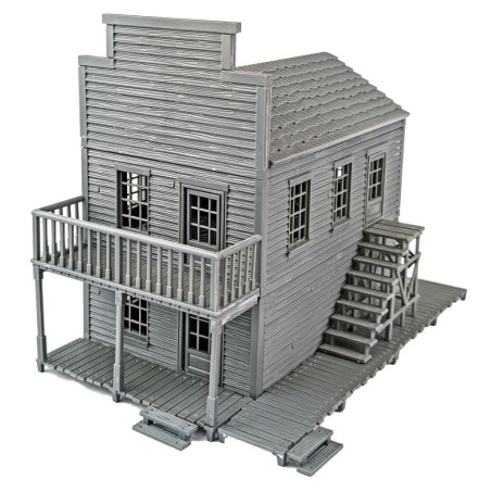 Dead Man’s Hand - Two Storey Building DMHP102