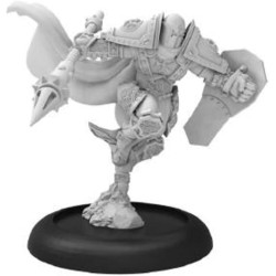 Warmachine -  Protectorate - Pyrrhus Flameguard Hero Miniature Game PIP32111