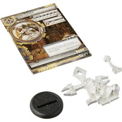Warmachine - Protectorate - Monolithe de Ménoth-Holy Zealot PIP32023