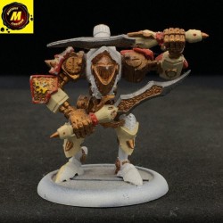 Warmachine -  Protectorate - Dervish Light Warjack PIP32043