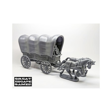Dead Man’s Hand - General Purpose Wagon DMHP003