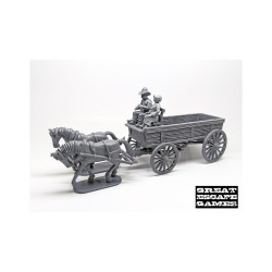 Dead Man’s Hand - Chariot