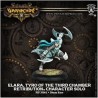 Warmachine - Retribution - Elara Tyro of The Third Chamber Model Kit PIP35061