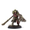 Warcrow - Pack Exclusif avec Figurine Offerte