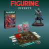 Pack_0027FR+0033FR+PW07FR Warcrow - Pack Exclusif avec Figurine Offerte