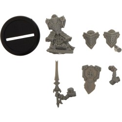 Warmachine - Protectorate Of Menoth - Exemplar Cinerators Modèle kit