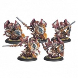 Warmachine - Protectorat : Exemplar Cinerators Modèle kit PIP32059