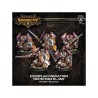 Warmachine - Protectorate Of Menoth - Exemplar Cinerators Modèle kit