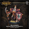 Warmachine - Protectorate Of Menoth - Revenger Warjack Model Kit PIP32081