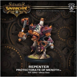 Warmachine - Protectorat - Repenter lumière Plastique Warjack Modèle kit PIP32084