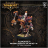 Warmachine - Protectorat - Repenter lumière Plastique Warjack Modèle kit PIP32084