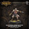 Warmachine - Protectorate Of Menoth - Deliverer Arms Master Miniature Game