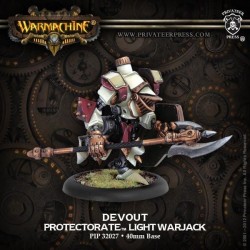 Warmachine - Protectorate Of Menoth - Devout