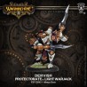 Warmachine - Protectorate Of Menoth - Dervish Light Warjack