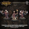 Warmachine - Protectorate Of Menoth - Visgoth Rhoven Bodyguards