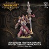 Warmachine - Protectorate - Souverain Tristan Durant PIP32118