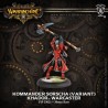 Warmachine - Khador - Sorscha Variant