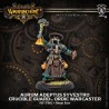 Warmachine - Crucible Guard - Aurum Adeptus Syvestro