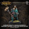 Warmachine - Crucible Guard - Aurum Legate Lukas di Morray PIP37012