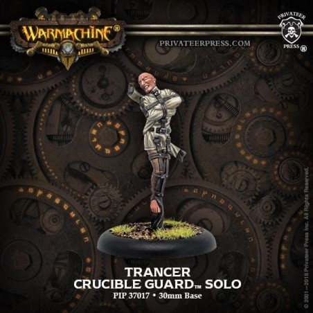 Warmachine - Crucible Guard - Trancer PIP37017