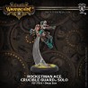 Warmachine - Crucible Guard - Rocketman Ace PIP37023