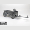 Dead Man’s Hand - Unhitched Wagon DMHP003W