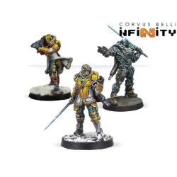 281345-1105 Infinity - Yu Jing White Banner Expansion Pack Alpha