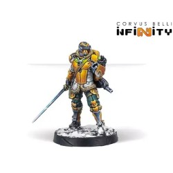 Infinity - Yu Jing White Banner Expansion Pack Alpha