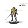 Infinity - Yu Jing White Banner Expansion Pack Alpha