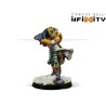Infinity - Yu Jing White Banner Expansion Pack Alpha