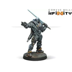 Infinity - Yu Jing White Banner Expansion Pack Alpha