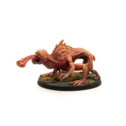 Fallout Wasteland Warfare - Cryptids - Snallygasters