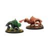 Fallout Wasteland Warfare - Cryptids - Snallygasters MUH01620118