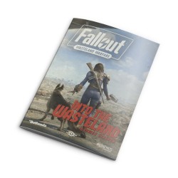 Fallout Wasteland Warfare - Cryptids - Wendigo Pack MUH052099