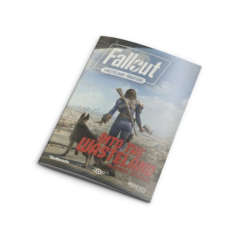 Fallout Wasteland Warfare - Cryptids - Wendigo Pack MUH052099